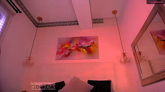 Cristal  adams online show from 01/24/25, 01:36