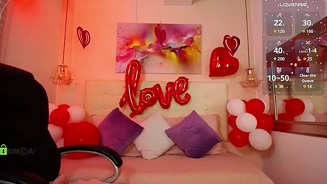 Cristal  adams online show from 02/16/25, 01:05