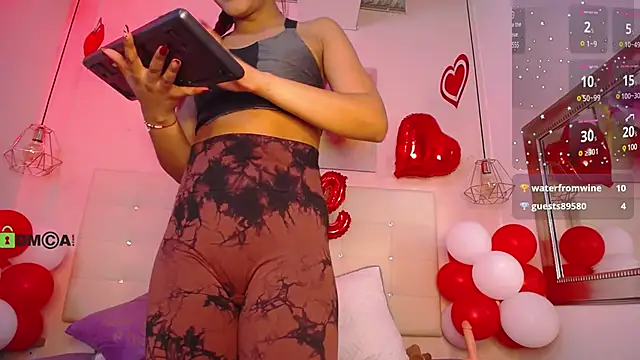 Cristal  adams online show from 02/20/25, 01:30