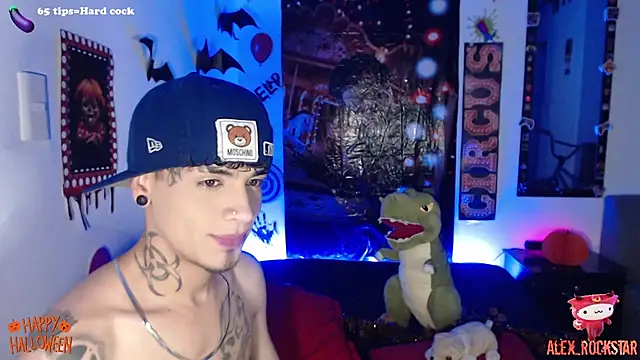 Snapshot of alex_rockstar chatting on 10/14/25, 05:30 alex rockstar online show from 10/14/25, 05:30