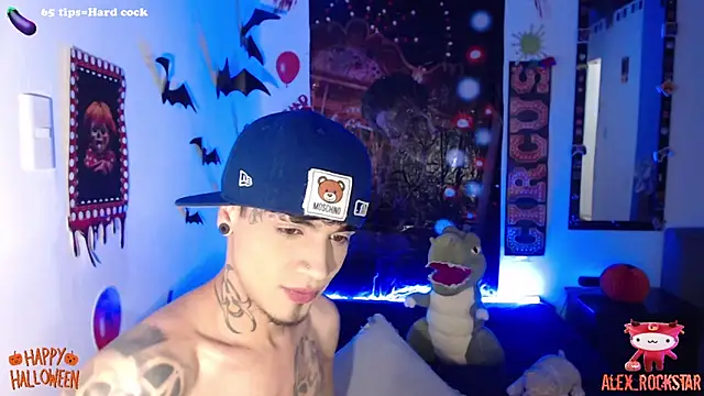 Snapshot of alex_rockstar chatting on 10/23/25, 08:35 alex rockstar online show from 10/23/25, 08:35