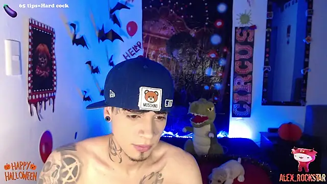 Snapshot of alex_rockstar chatting on 10/27/25, 04:27 alex rockstar online show from 10/27/25, 04:27