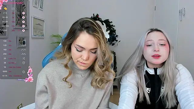 Evia r0se online show from 12/13/24, 09:46