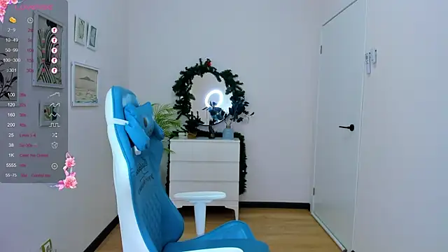 Evia r0se online show from 12/20/24, 05:25