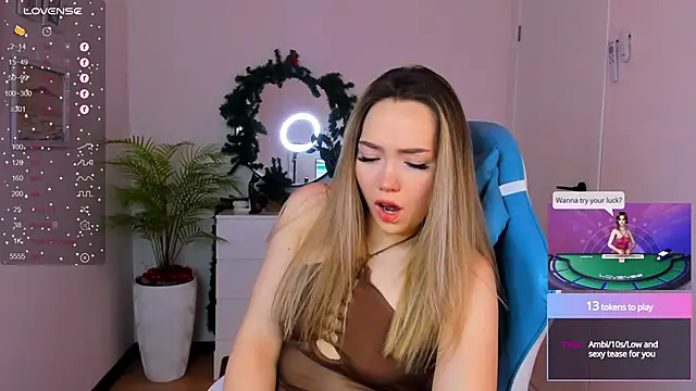 Evia r0se online show from 12/29/24, 05:21