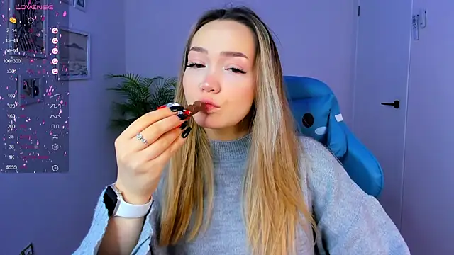 Evia r0se online show from 01/05/25, 01:56