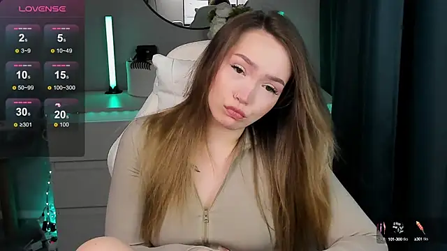 Evia r0se online show from 09/18/25, 06:10