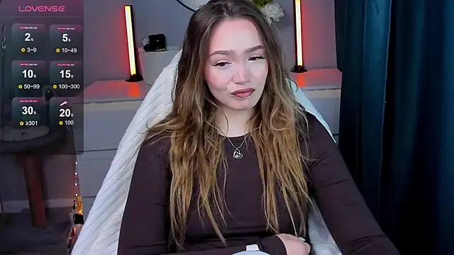 Evia r0se online show from 10/11/25, 08:13