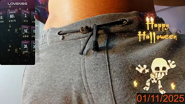 Naughty Lizeth online show from 11/01/25, 03:25