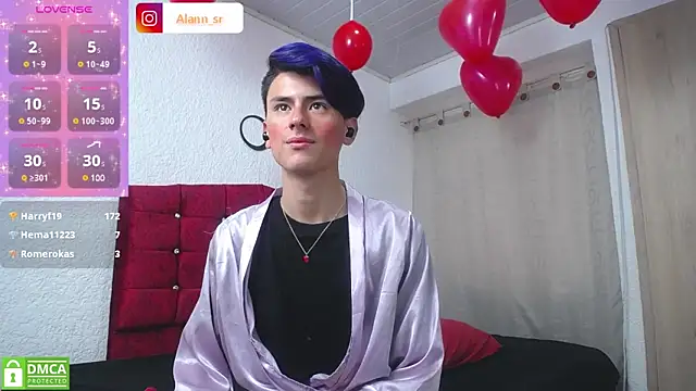 Alann sr online show from 02/21/25, 05:31