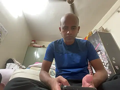 SammyChocolateIndian online show from 02/07/25, 01:43