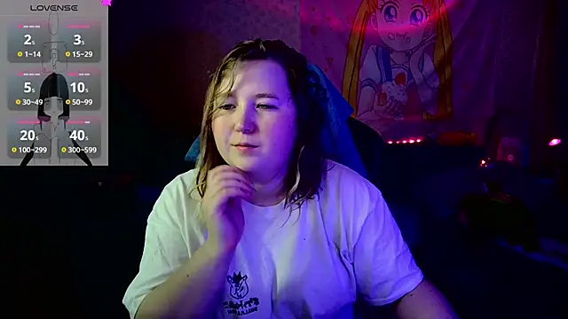 ChimberWol online show from 12/17/24, 09:50