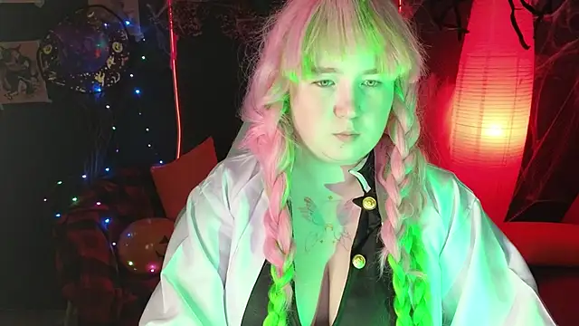 ChimberWol online show from 10/21/25, 01:50