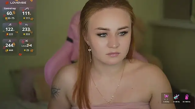 LovelyBell online show from 11/09/25, 05:22