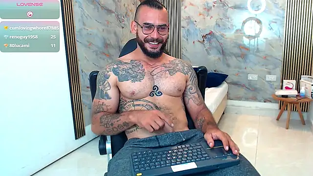 hanz col online show from 02/24/25, 12:48