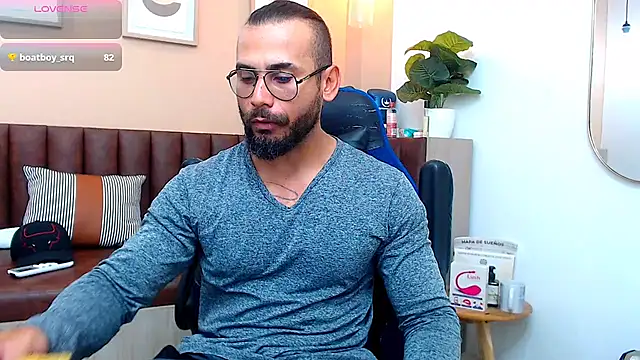 hanz col online show from 03/19/25, 06:44