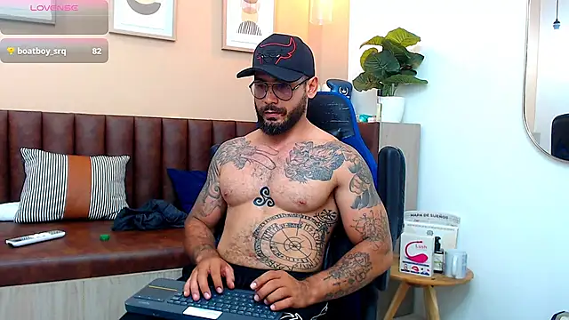 hanz col online show from 03/20/25, 10:21