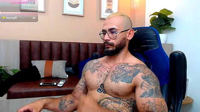 hanz col online show from 03/21/25, 03:35