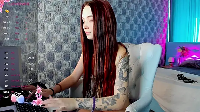 Snapshot of Kira_yoon chatting on 02/26/25, 08:59 Kira yoon online show from 02/26/25, 08:59