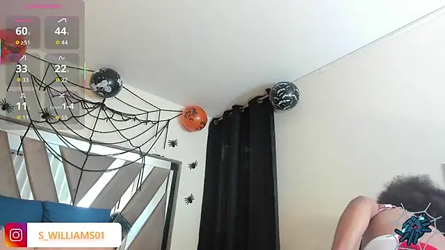 sara williams01 online show from 11/01/25, 01:24