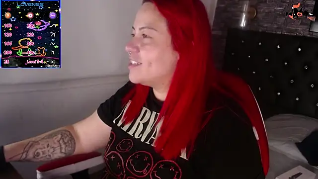 Bruja  Scarlata online show from 01/26/25, 11:06