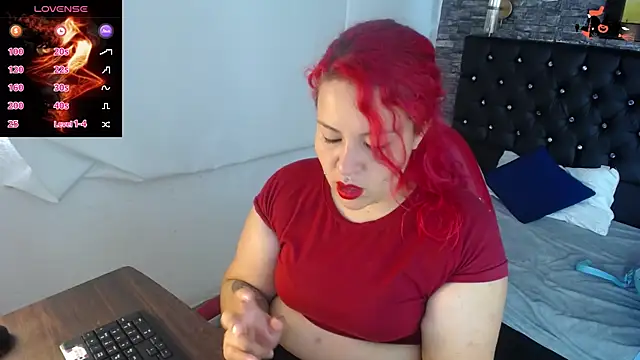 Bruja  Scarlata online show from 02/04/25, 06:06