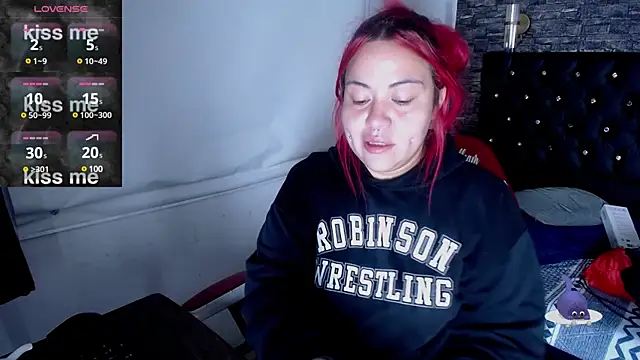 Bruja  Scarlata online show from 02/21/25, 11:22