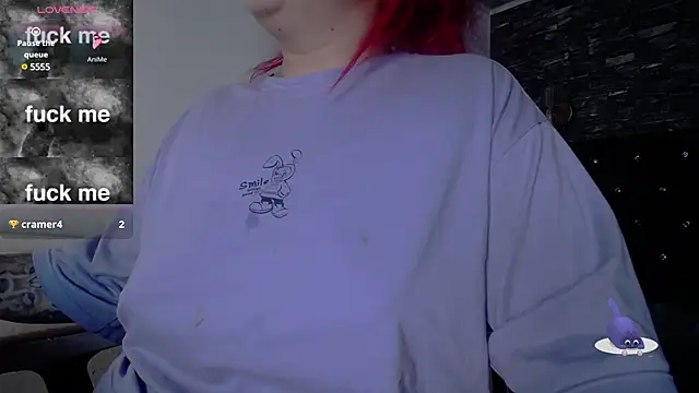 Bruja  Scarlata online show from 02/21/25, 02:27