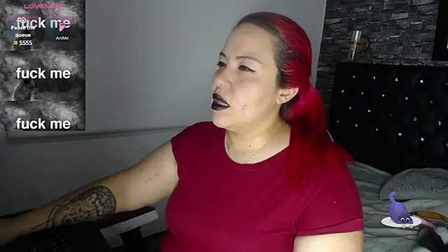 Bruja  Scarlata online show from 03/05/25, 06:12