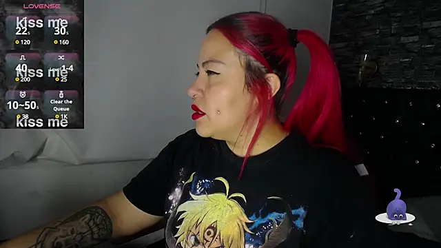 Bruja  Scarlata online show from 03/06/25, 11:14