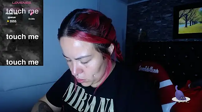 Bruja  Scarlata online show from 03/18/25, 11:30