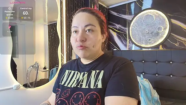 Bruja  Scarlata online show from 09/16/25, 10:05