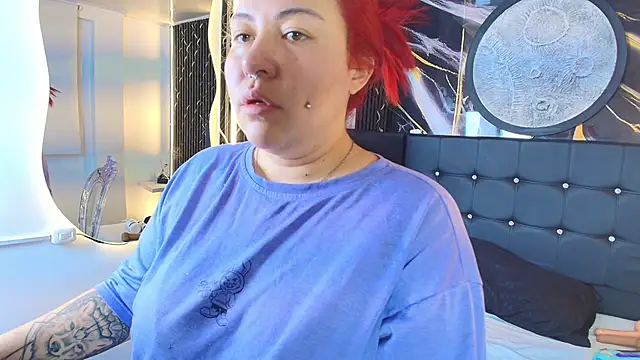 Bruja  Scarlata online show from 09/29/25, 10:09