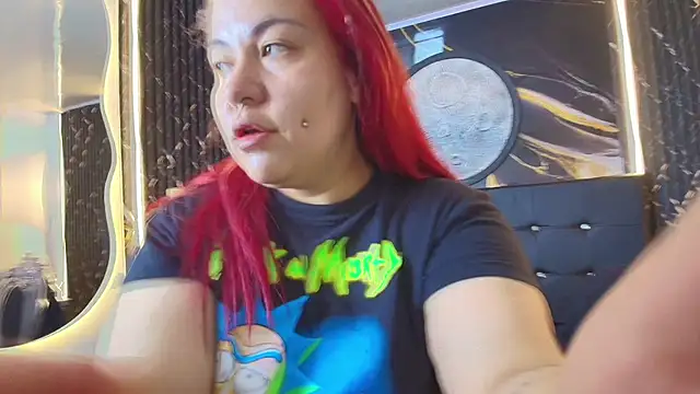 Bruja  Scarlata online show from 09/30/25, 10:09