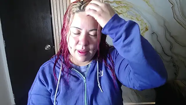 Bruja  Scarlata online show from 10/23/25, 10:14