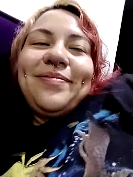 Bruja  Scarlata online show from 11/21/25, 10:03