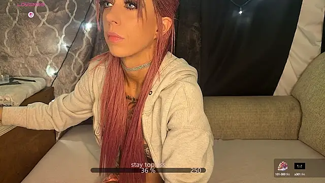 VeronicaRonnieTaylor online show from 10/06/25, 09:51