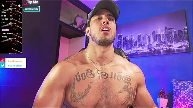 JACOB MARTINS online show from 10/11/25, 11:58