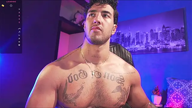 JACOB MARTINS online show from 11/07/25, 09:26