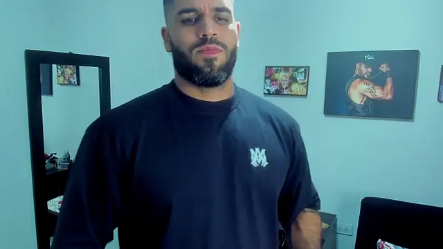 SamirHazard97 online show from 10/29/25, 08:54