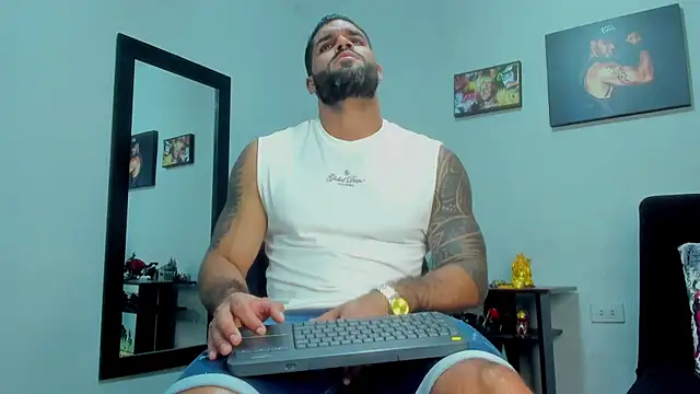 SamirHazard97 online show from 11/07/25, 09:48