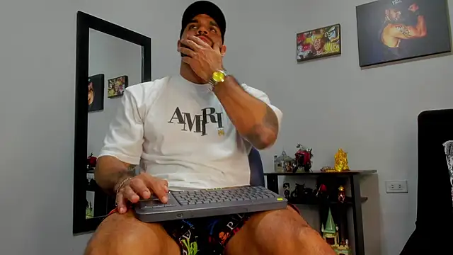 SamirHazard97 online show from 11/08/25, 08:51