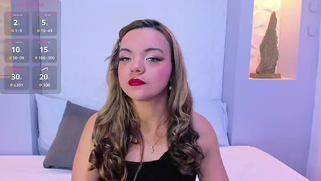 Snapshot of EmilyRouss_ chatting on 01/18/25, 07:15 EmilyRouss online show from 01/18/25, 07:15