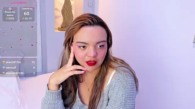 Snapshot of EmilyRouss_ chatting on 01/22/25, 01:20 EmilyRouss online show from 01/22/25, 01:20