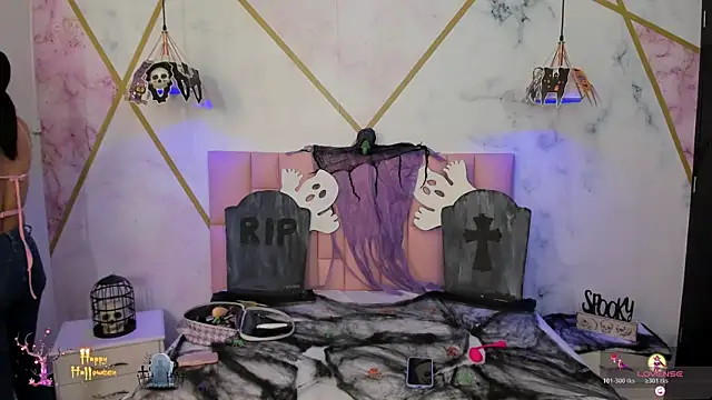 lizortiz online show from 10/31/25, 01:45