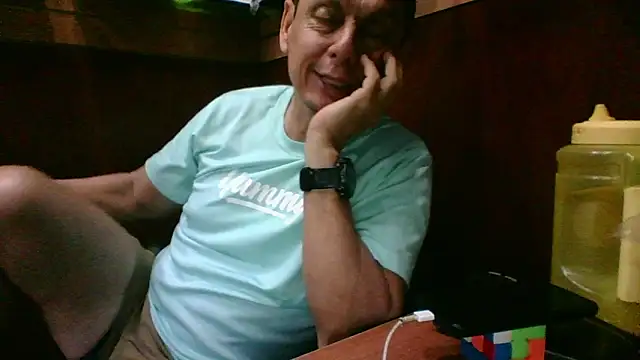 MarcusKelvin online show from 10/23/25, 03:22