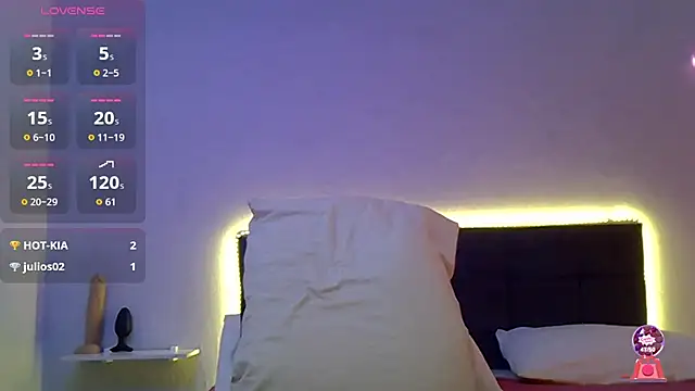 DIOSA-HOT online show from 09/29/25, 08:13