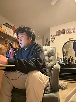 Snapshot of bigasianloads25 chatting on 01/03/25, 06:11 bigasianloads25 online show from 01/03/25, 06:11