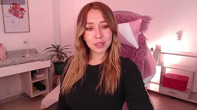 Dahlia  espresso online show from 10/21/25, 06:30