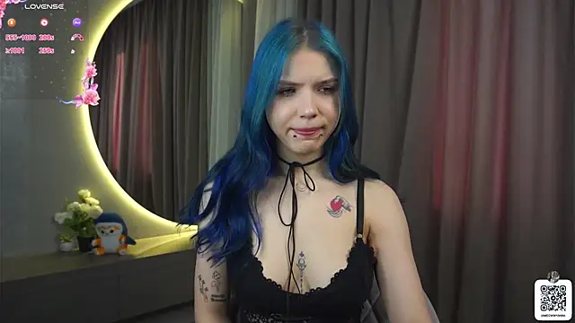 Snapshot of EvelyynLopez chatting on 03/07/25, 04:13 EvelyynLopez online show from 03/07/25, 04:13
